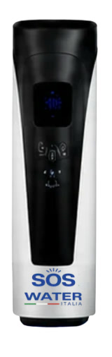 Impianto a osmosi inversa con idrogenatore SOS Hydro